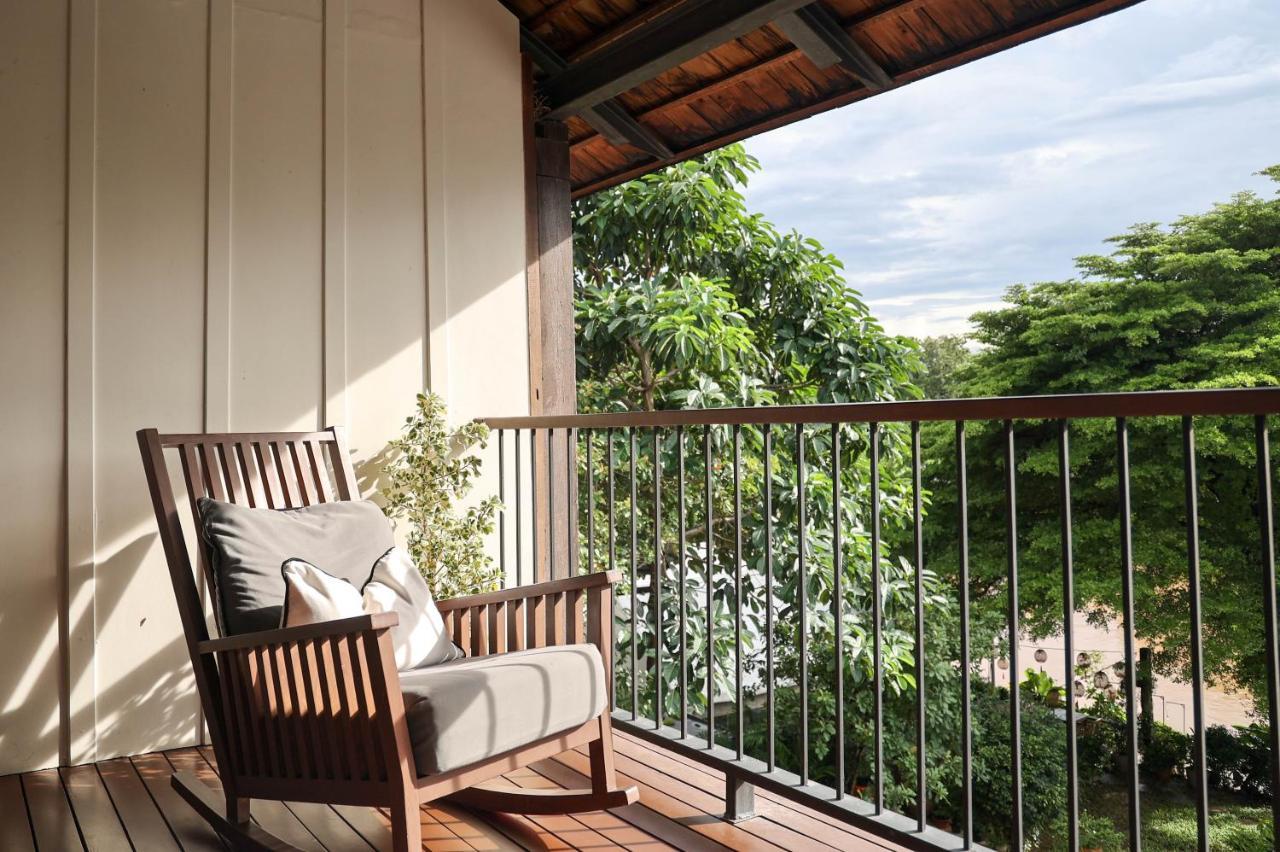 Hotel Sala Lanna Chiang Mai Exterior foto