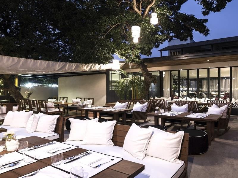Hotel Sala Lanna Chiang Mai Exterior foto
