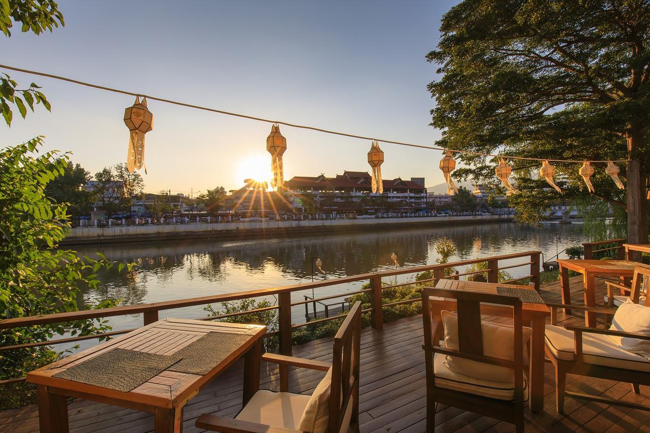 Hotel Sala Lanna Chiang Mai Exterior foto