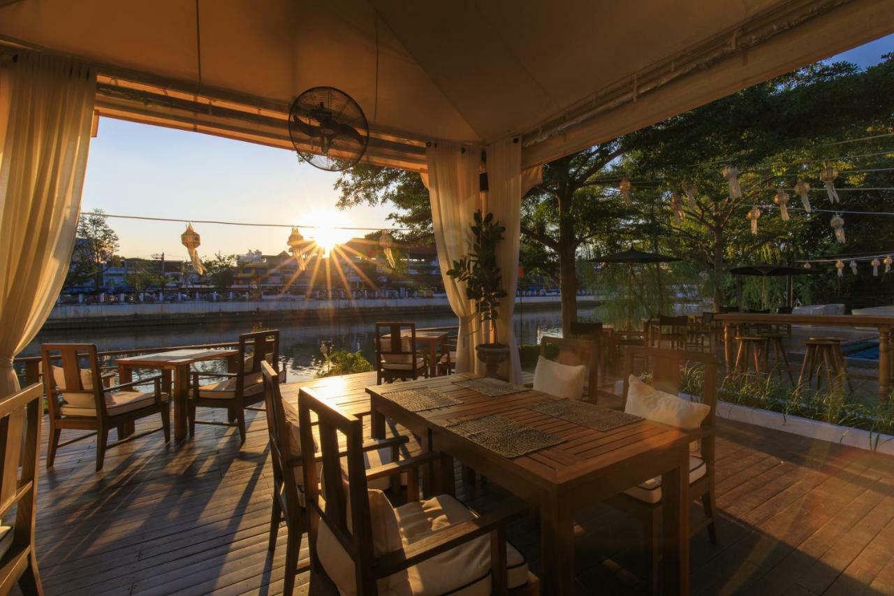 Hotel Sala Lanna Chiang Mai Exterior foto